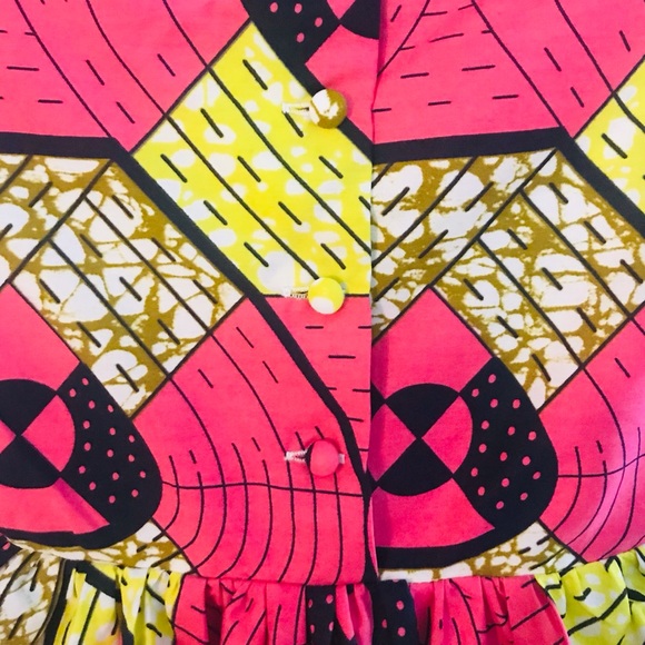 Poppy Rose Dress. by POPPA - Picture 5 of 6